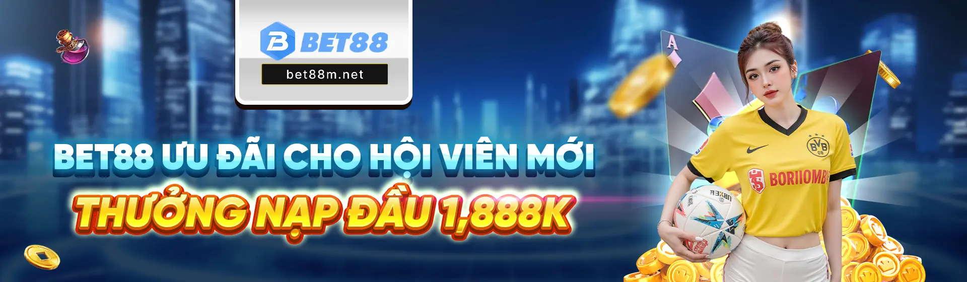 Banner BET88