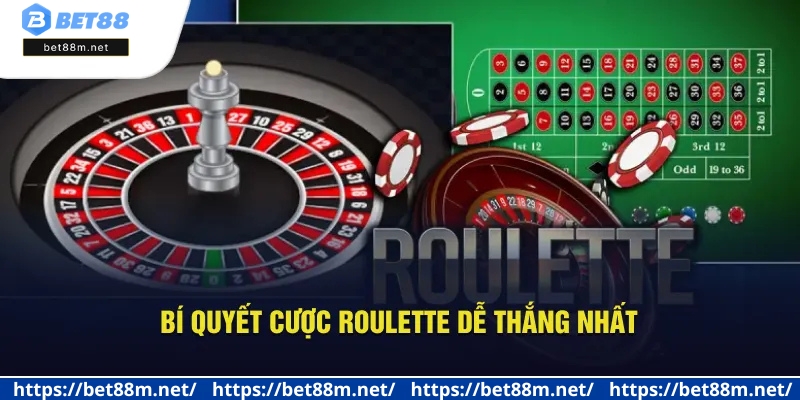 Tổng hợp 3 cách chơi Roulette cực hiệu quả