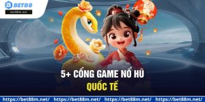 5+ Cổng Game Nổ Hũ Quốc Tế Uy Tín, Minh Bạch Hiện Nay