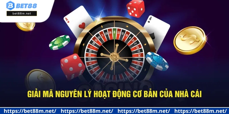 Đọc Vị Nhà Cái - Nắm Bắt Mọi Chiêu Trò Để Thắng Lớn Ở Bet88 2 Khám phá cách sân chơi cá cược hoạt động