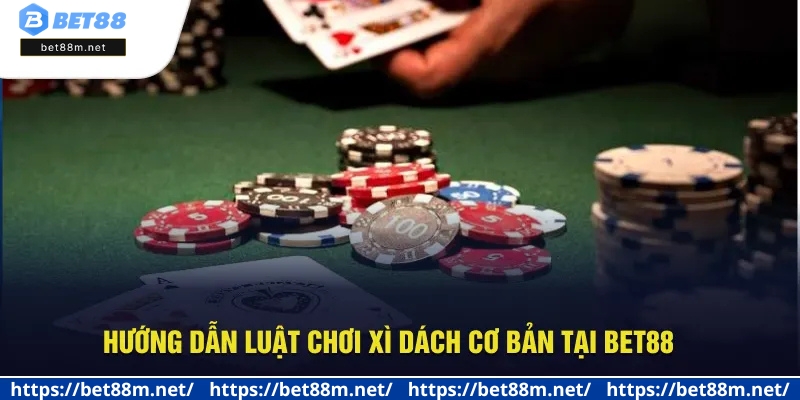 Luật Chơi Xì Dách - Update Quy Tắc Mới Nhất 2025 Tại Bet88 2 Cập nhật quy tắc chơi Xì Dách cơ bản mới nhất