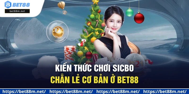 Tài Xỉu Chẵn Lẻ Là Gì? Luật Và Mẹo Chơi Hiệu Quả Ở Bet88 2 Kiến thức chơi Sicbo Chẵn Lẻ cơ bản ở Bet88