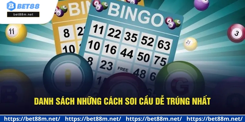 Soi Cầu Lô Đề Chuẩn Tại Bet88 - Bí Kíp Chốt Số Vàng Hôm Nay 2 Top 3 bí quyết dự đoán kết quả lô đề hay