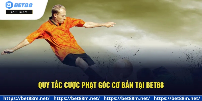 Kèo Phạt Góc Là Gì? Bí Kíp Đọc Và Thắng Lớn Nhanh Tại Bet88 2 Hướng dẫn cách đọc Corners Bet chuẩn xác